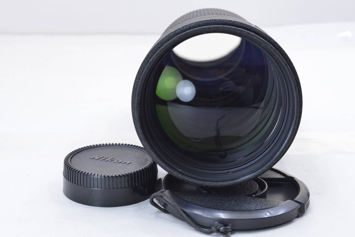 【ecoま】ニコン NIKON ED AF 80-200mm F2.8 no.222778 オートフォーカスレンズ_画像2