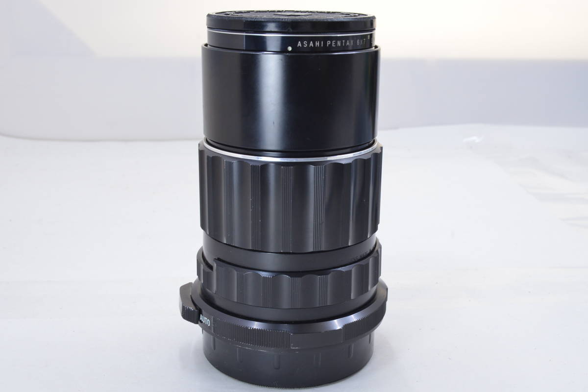 【ecoま】Super-Multi-Coated TAKUMAR 6×7 200mm F4 no.8243549 中判カメラ用レンズ_画像5