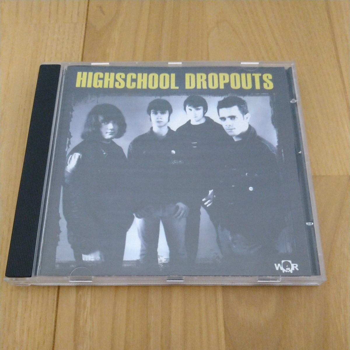 HIGHSCHOOL DROPOUTS DESCENDENTS ALL BAD RELIGION QUEERS EMO RAMONES BEACH BOYS SURF POP POWER SNOTTY PUNK ALTERNATIVE_画像1