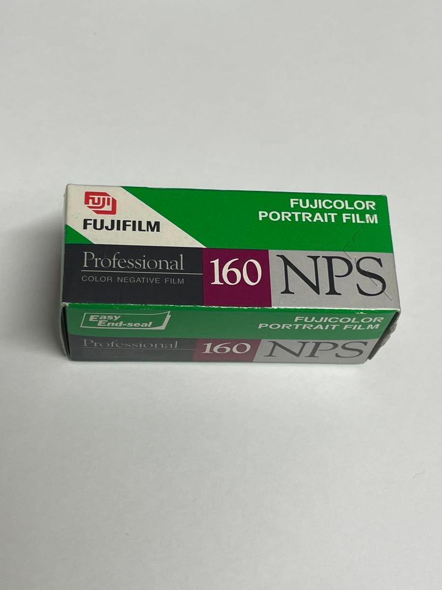 (有効期限切れ)FUJIFILM PortraitFilm  Professional 160 NPS