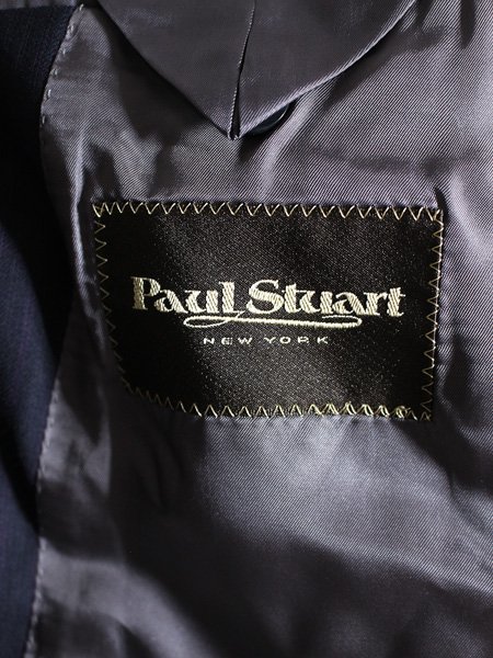 Paul Stuart ポールスチュアート ストライプ 秋物 スーツ 175-48L_画像4