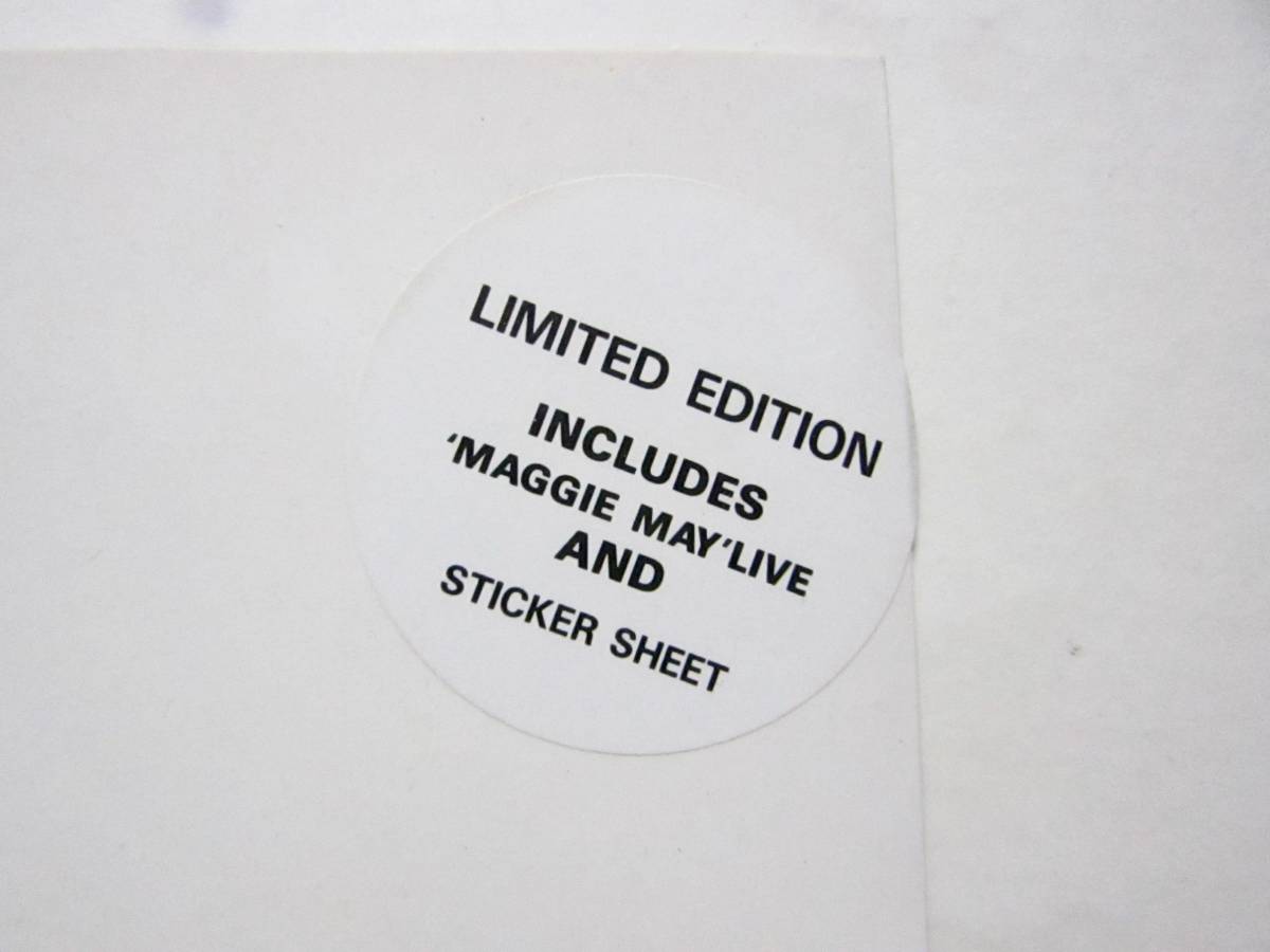 Limited Edition 12　THE POGUES　White City　ポーグス　Steve Lillywhite_画像3