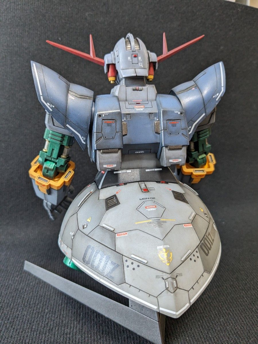 HG ジオング 塗装完成品|Yahoo!フリマ(旧PayPayフリマ) HG ジオング 塗装完成品|Yahoo!フリマ(旧PayPayフリマ)