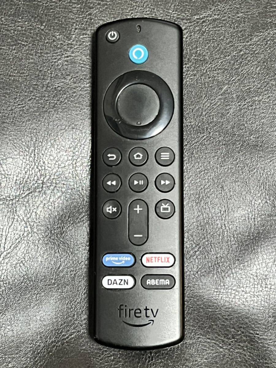 第3世代 リモコンのみ Amazon Fire TV Stick 4K MAX_画像1