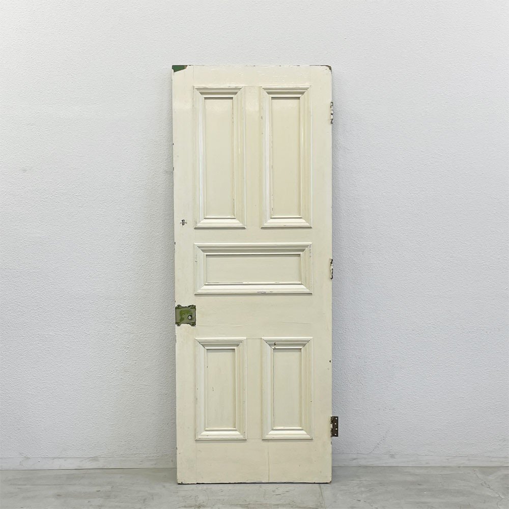 大特価市 〓 扉 木製ドア Door Peinted Vintage ペインテッド ビンテージ 西洋