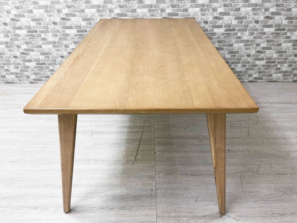 *si привод ma мебель форма FORM living обеденный стол дуб материал W150cm обычная цена Y72,600-