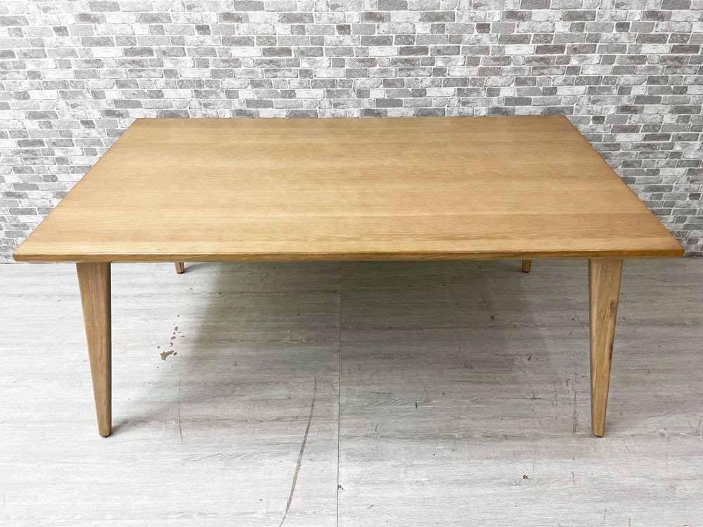 *si привод ma мебель форма FORM living обеденный стол дуб материал W150cm обычная цена Y72,600-