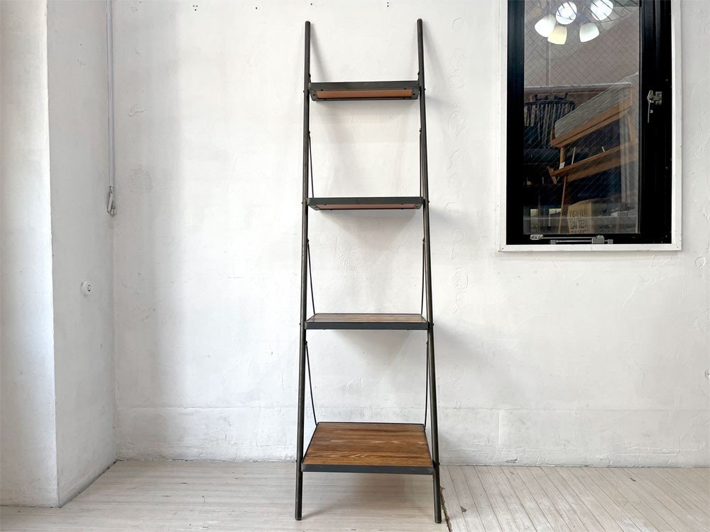 * Journal Standard furniture journal standard Furniture shino nCHINON ladder shelf in dust real 