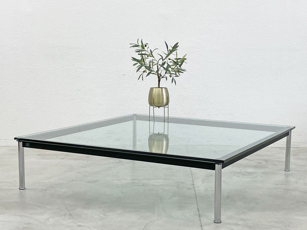 〓 カッシーナ Cassina LC10 ローテーブル センターテーブル 〓 カッシーナ Cassina LC10 ローテーブル センターテーブル