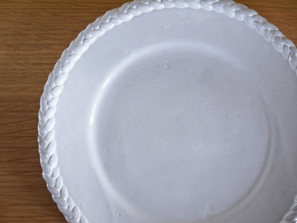 # Asti e*do* vi latoASTIER de VILLATTEjosefi-nJOSEPHINE desert plate 20cm ceramics unused goods 