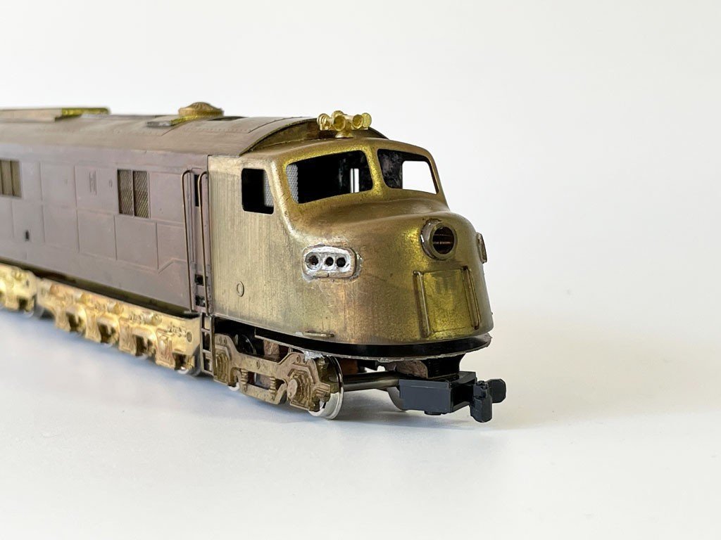 ◇ クマタ KMT baldwin centipede DR-12-8-1500/2形ディーゼル ◇ クマタ KMT baldwin centipede DR-12-8-1500/2形ディーゼル