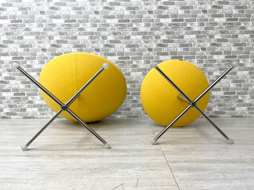○ ヴィトラ vitra C1 アームチェア & オットマンスツール ○ ヴィトラ vitra C1 アームチェア & オットマンスツール