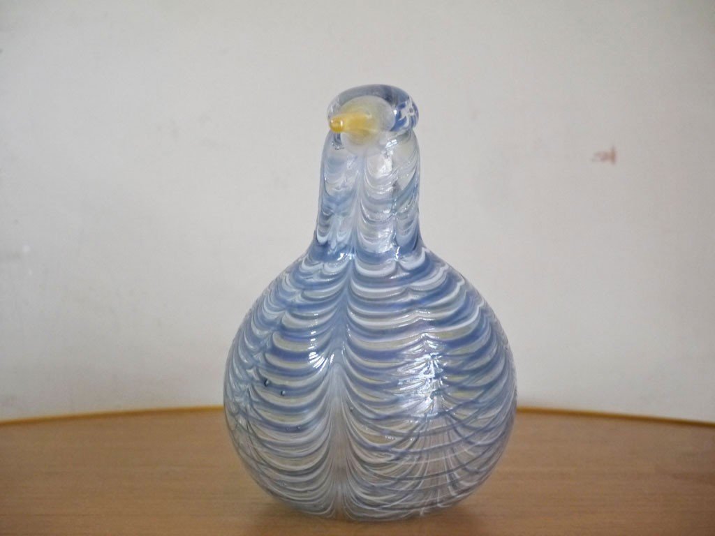 ■ イッタラ iittala Birds by Oiva Toikka アニュアルバード Annual Bird 2007 オイバ・トイッカ Oiva Toikka イッタラバード_画像4