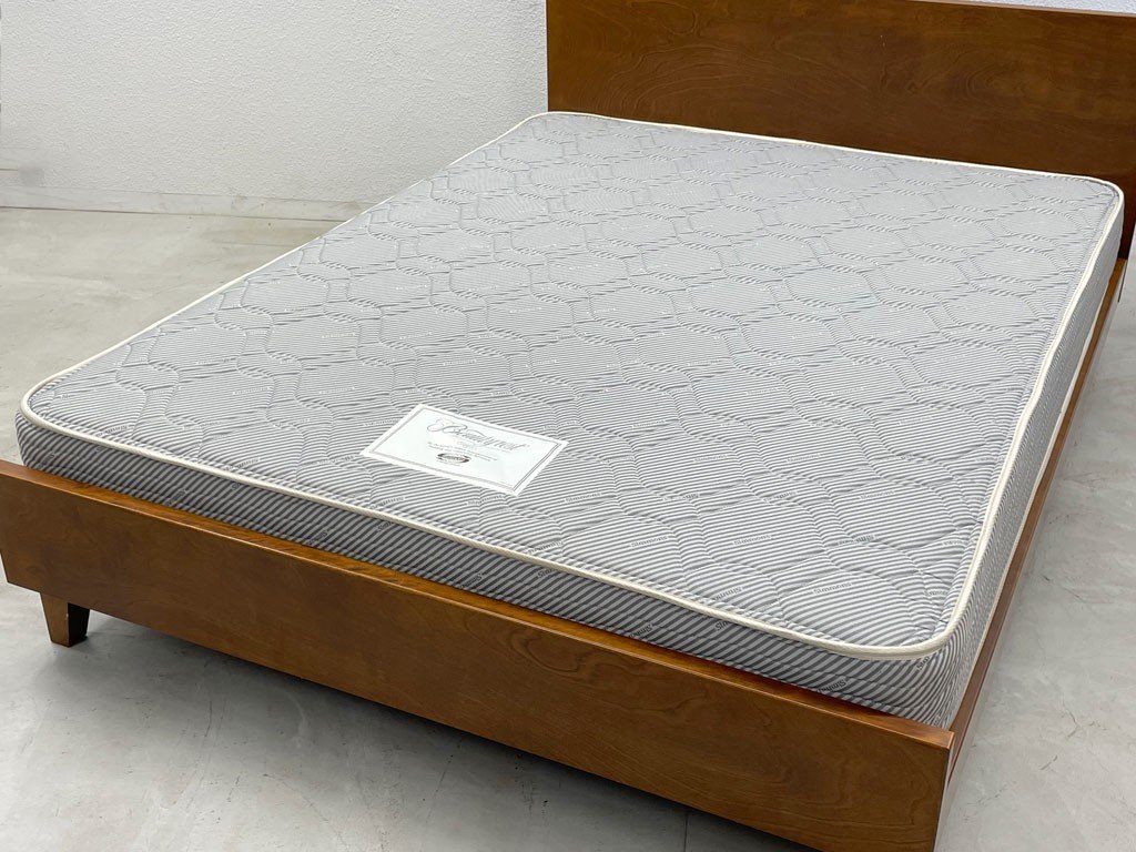 = Symons Simmons beauty rest Beautyrest Queen size mattress only pocket coil Made in japan made in Japan 