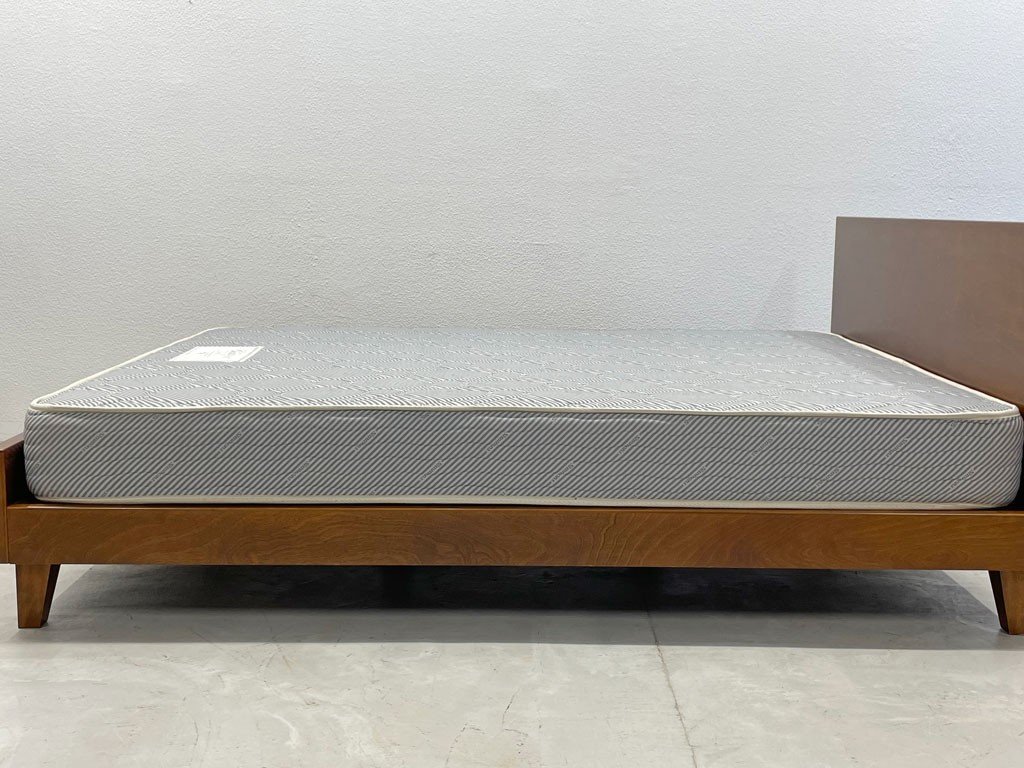 = Symons Simmons beauty rest Beautyrest Queen size mattress only pocket coil Made in japan made in Japan 