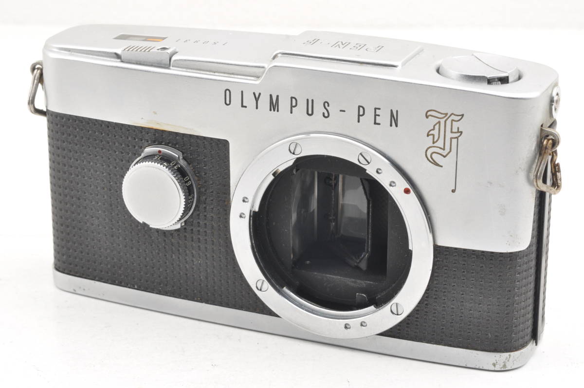 OLYMPUS PEN F オリンパス ペン ◆533