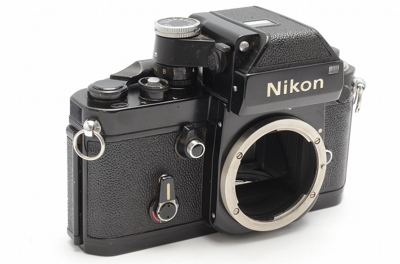 ★美品★ Nikon F2 A Photomic DP-1 Body black ニコン ボディ フォトミック 黒 完動 ◆319_画像3