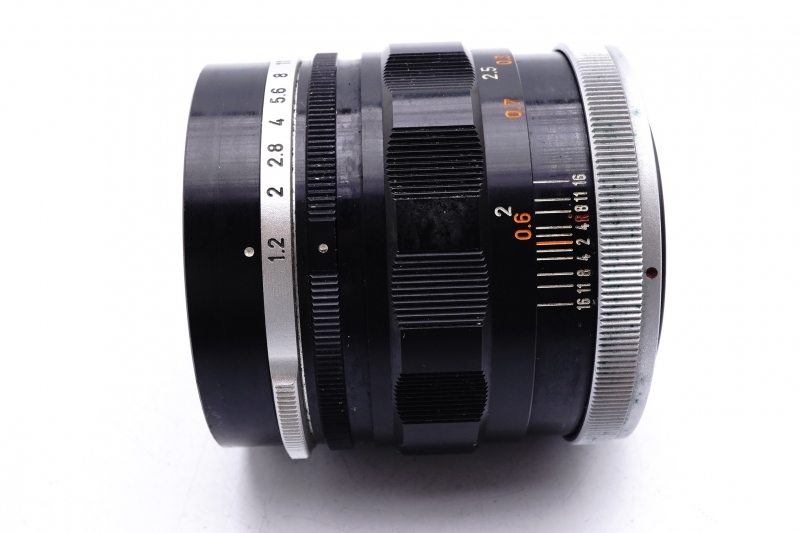 ★美品★ Canon FL 58mm F1.2 lens キヤノン レンズ 完動 ◆386_画像4