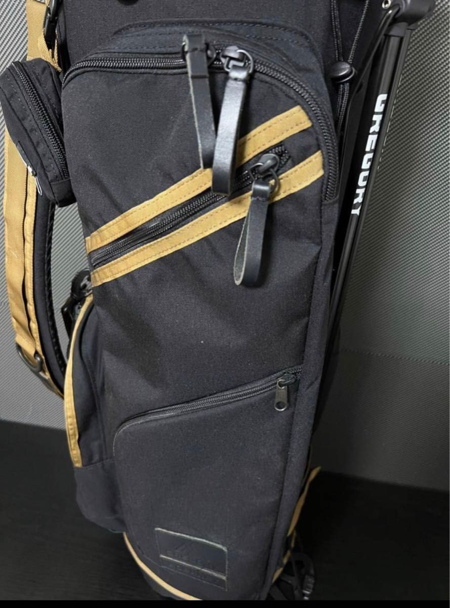 美品 GREGORY × SOPHNET コラボ スタンド キャディバッグ 美品 GREGORY × SOPHNET コラボ スタンド キャディバッグ