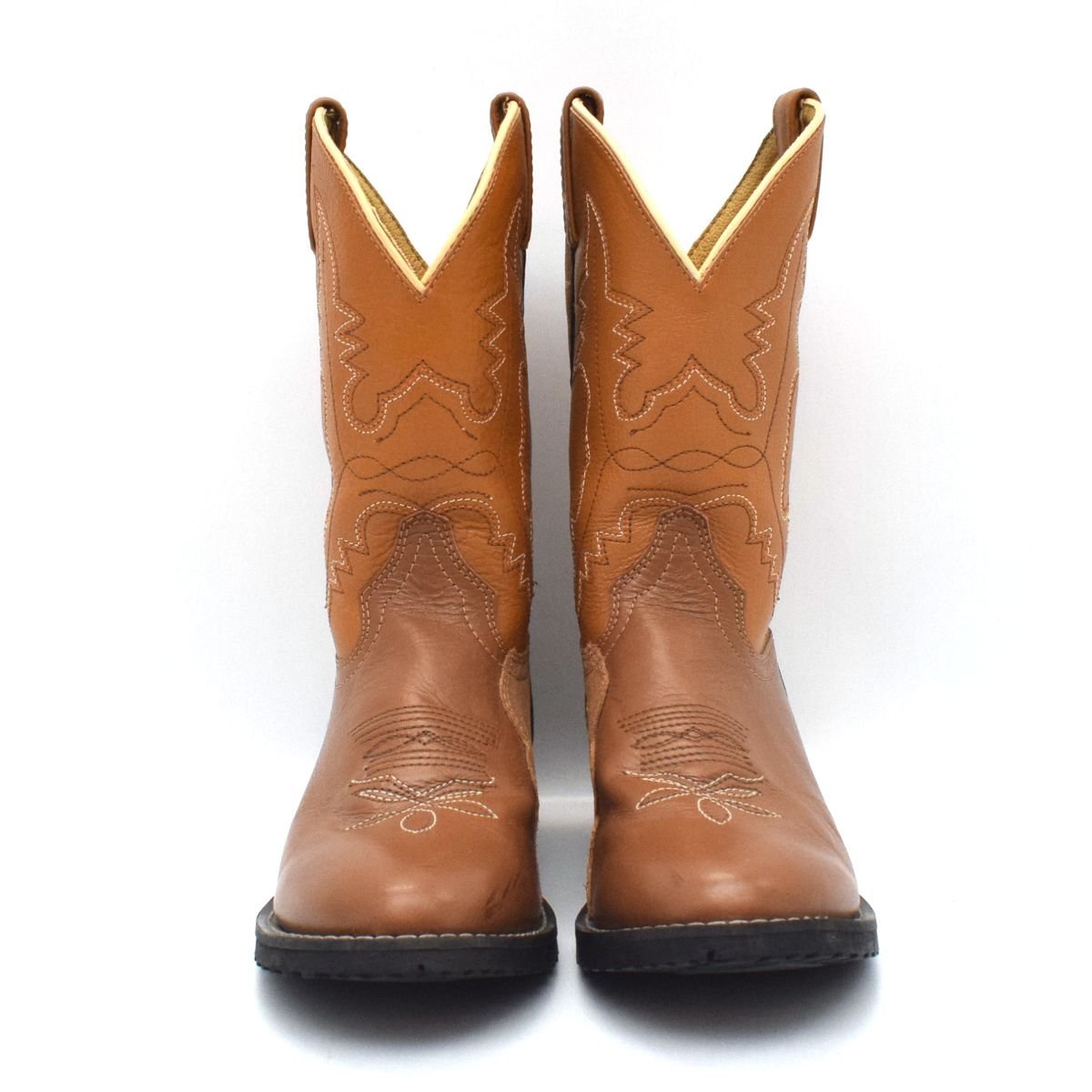 Tony Lama Tony Lama western boots SIZE:5 1/2 ( approximately 23cm) leather original leather [S207090]