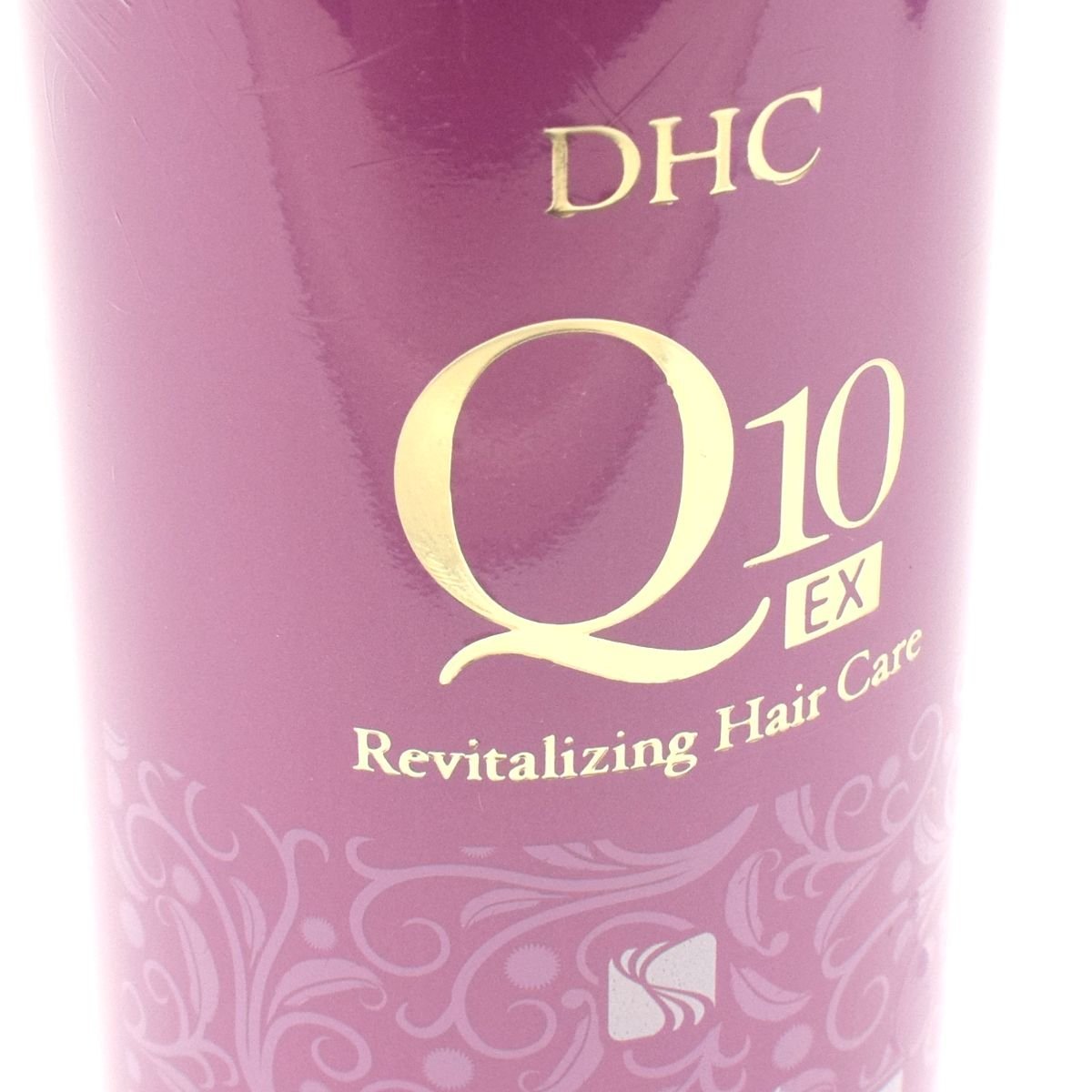 【未使用】DHC Q10 濃密美容液 ヘアマスク ヘアパック 180g 美容液 トリートメント EX 500ml 2点セット [S207174]の画像4