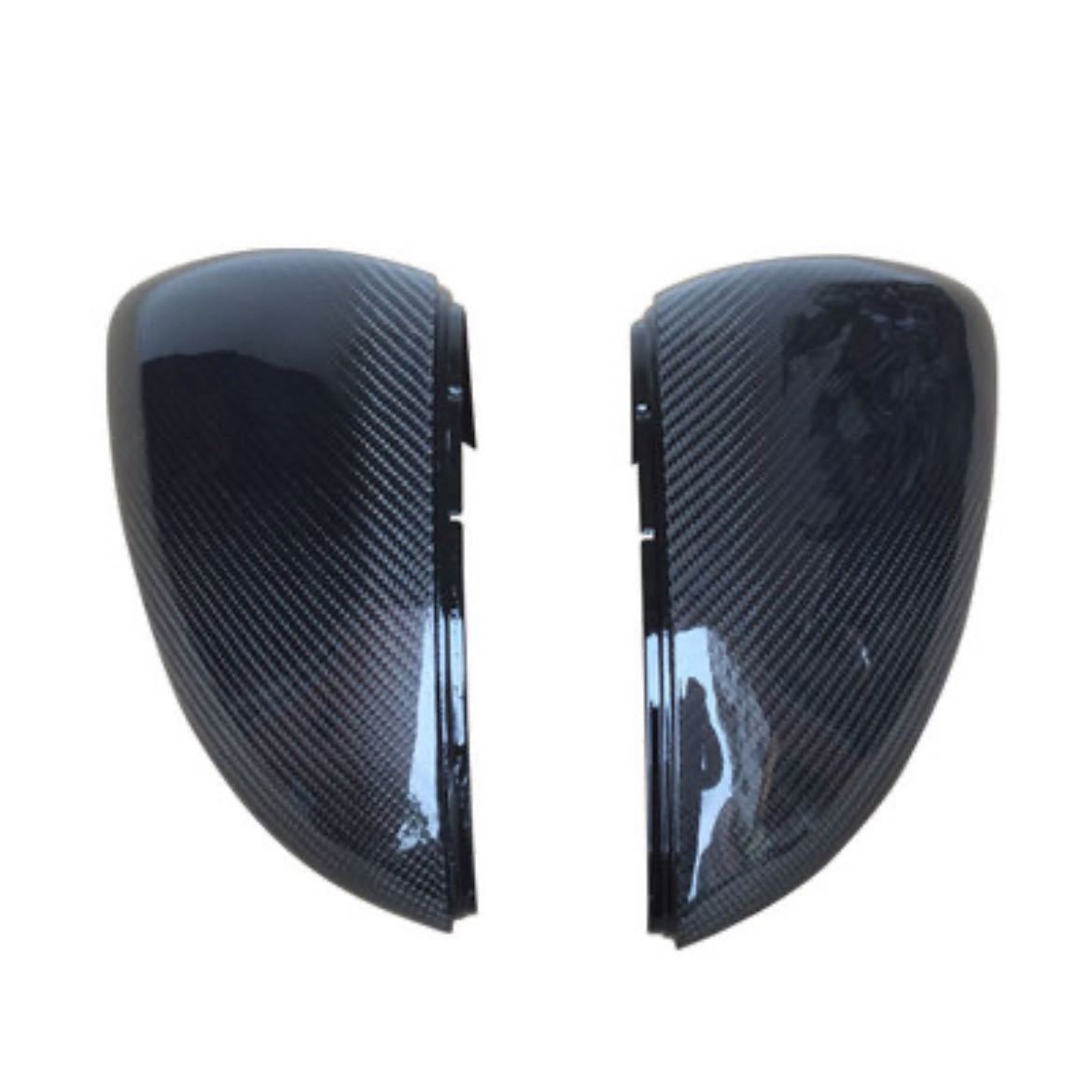  Volkswagen VW Golf 7 Golf7 door mirror real carbon exchange type MK7 R GTI TDI TSI