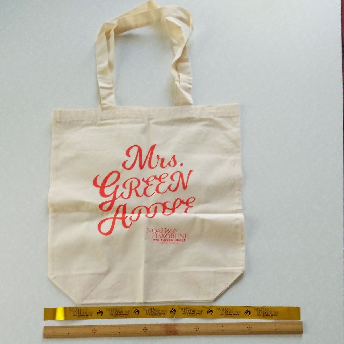 Mrs GREEN APPLE ノアの方舟トートバッグ|Yahoo!フリマ(旧 Mrs GREEN APPLE ノアの方舟トートバッグ|Yahoo!フリマ(旧