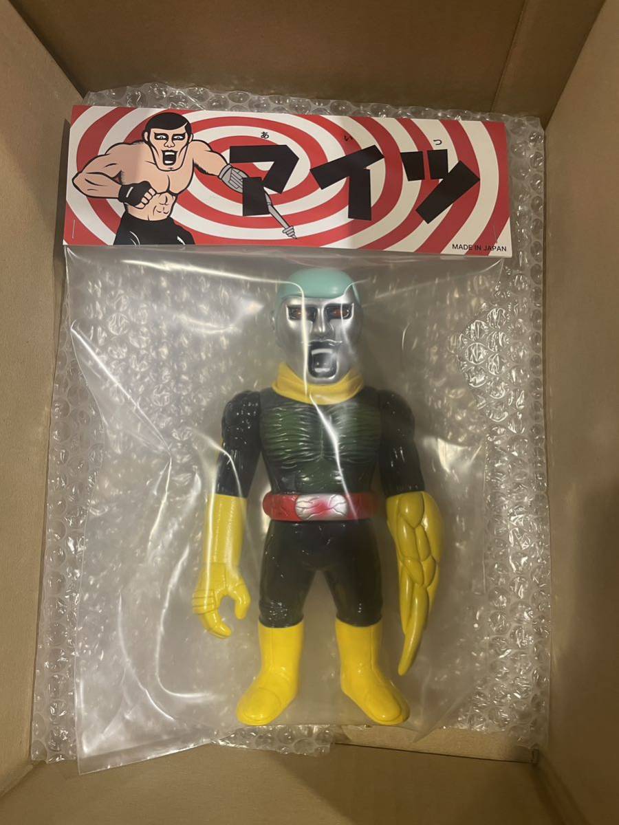 あいつライダー PUNKDRUNKERS REALHEAD Yahoo!オークション - punkdrunkers REALHEAD あいつライダー
