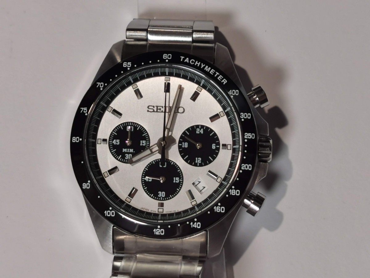 新品 未使用 SEIKO セイコー ナノ ユニバース 別注 クォーツ 新品 未使用 SEIKO セイコー ナノ ユニバース 別注 クォーツ