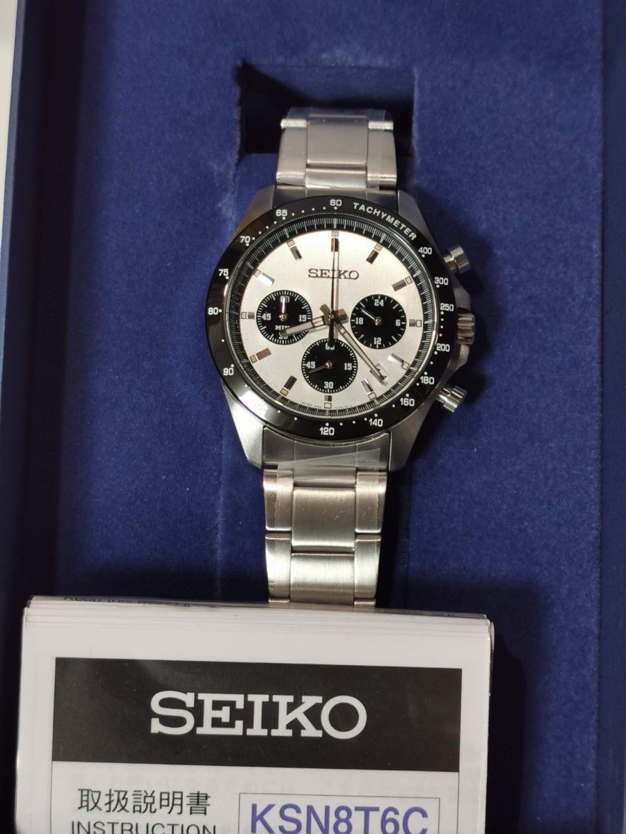新品 未使用 SEIKO セイコー ナノ ユニバース 別注 クォーツ 新品 未使用 SEIKO セイコー ナノ ユニバース 別注 クォーツ