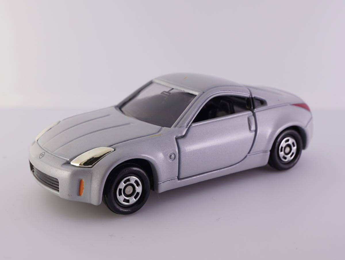 廃番 トミカ 日産 フェアレディZ 2001年No.55 　《ミニカー 車 自動車 おもちゃ 子供 レア 絶版 まとめ 大量 セット》 Z33_画像1