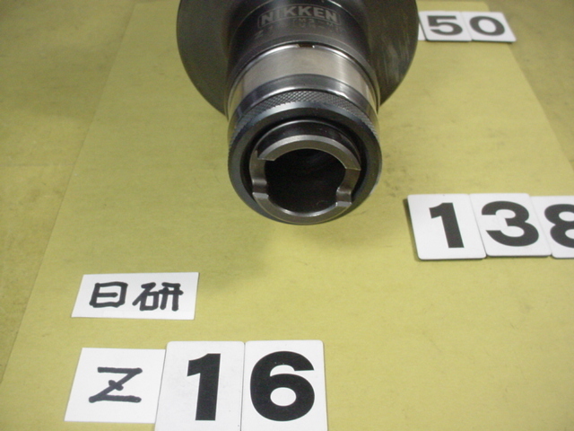 BT50-Z16-135 日研 タッパー 中古品 M3~M20タイプ BT50-142 BT50-Z16-135 日研 タッパー 中古品 M3~M20タイプ BT50-142