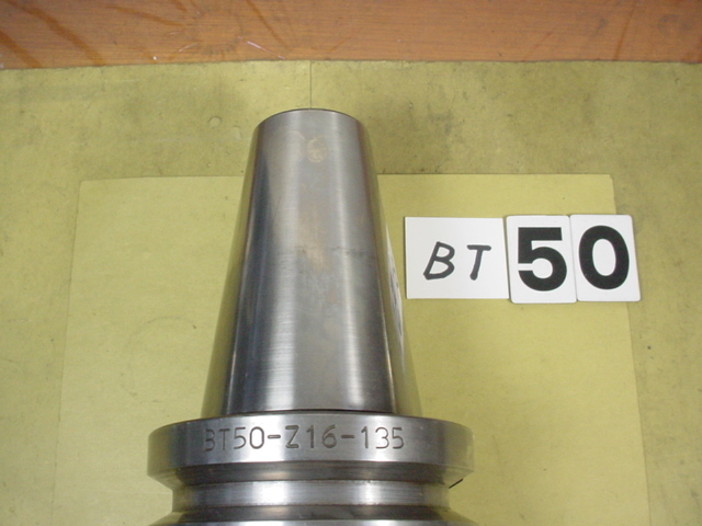 BT50-Z16-135 日研 タッパー 中古品 M3~M20タイプ BT50-138 BT50-Z16-135 日研 タッパー 中古品 M3~M20タイプ BT50-138