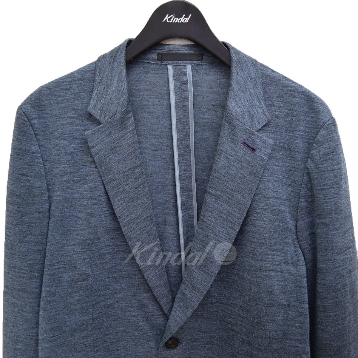 ポールスミス Paul Smith　 LINEN JERSEY JACKET 2B リネンジャージー ジャケット 183053 1599K 商品番号：8066000237602_画像4