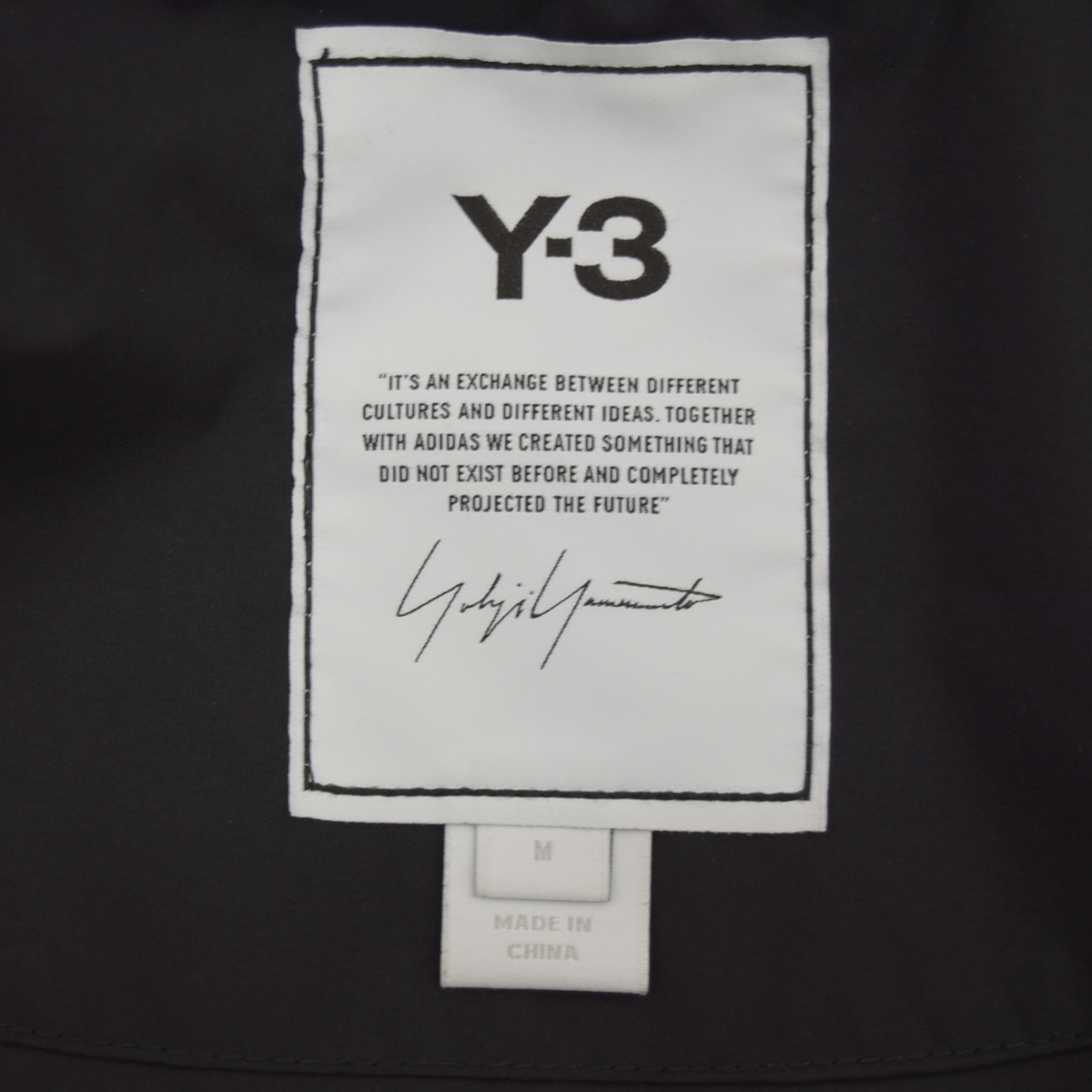 ワイスリー Y-３ ヨウジヤマモト CLASSIC PUFFY DOWN JACKET ダウンジャケット GK4582 商品番号:8066000238593_画像8