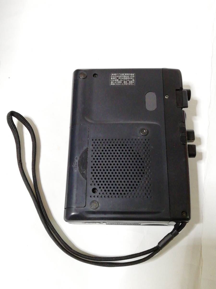 SONY　ソニー　 TCM-55 カセットレコーダー　ジャンク品　部品取り_画像2