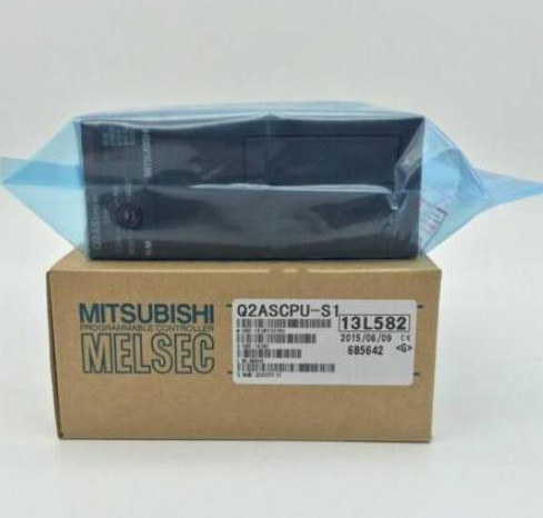 ■　新品 MITSUBISHI/三菱 PLC シーケンサ　入力ユニット Q2ASCPU-S1 【６ヶ月保証】_画像1