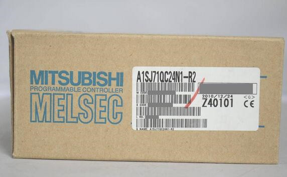 新品 MITSUBISHI/三菱 　A1SJ71QC24N1-R2 【６ヶ月保証】_画像1