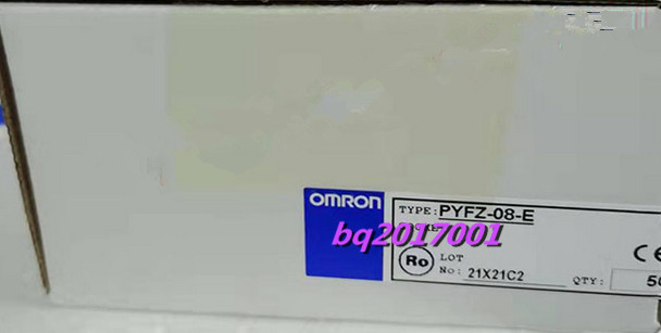 新品　OMRON/オムロン 　PYFZ-08-E　 表面接続ソケット　10個入り 【６ヶ月保証】_画像1