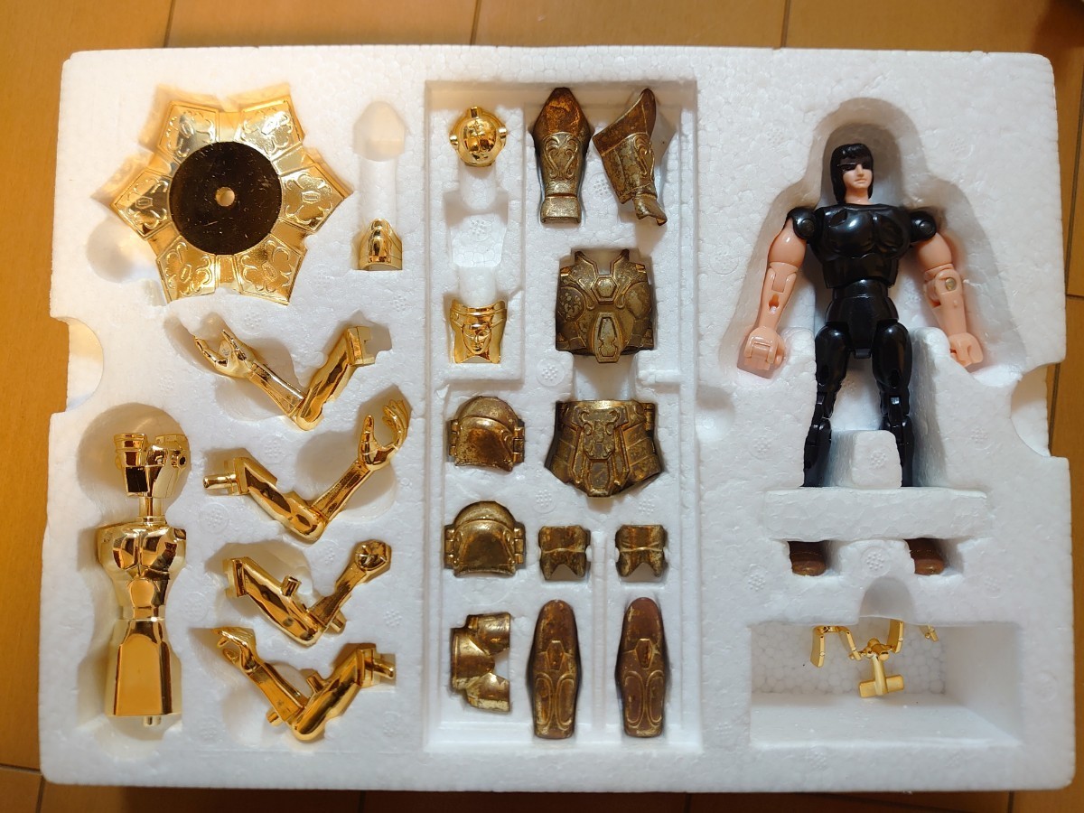 中古】聖闘士星矢ジェミニクロス双子座の聖衣聖闘士聖衣大系 中古】聖闘士星矢ジェミニクロス双子座の聖衣聖闘士聖衣大系