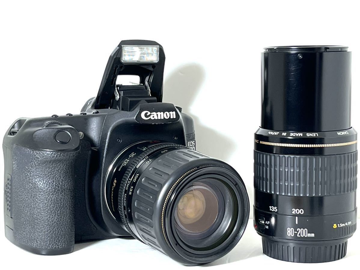 キャノン Canon EOS 50D USM機能付きレンズ2本付き CFカード付き すぐに撮影できます♪_画像3