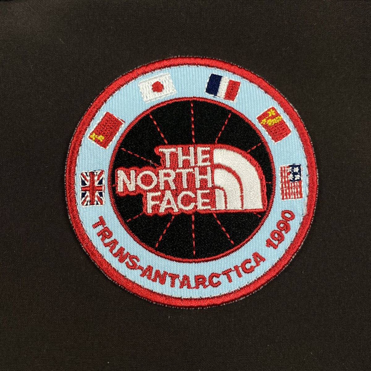 THE NORTH FACE ノースフェイス TRANS ANTARCTICA 初期モデル THE NORTH FACE ノースフェイス TRANS ANTARCTICA 初期モデル