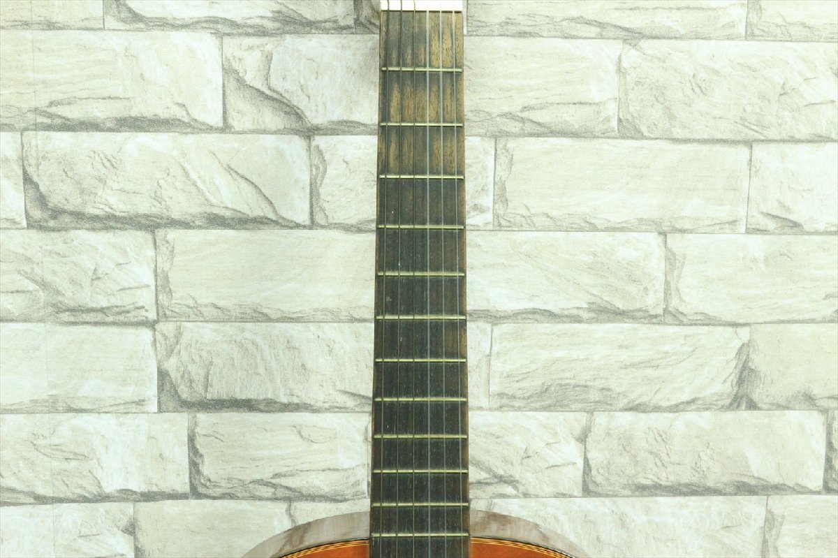 阿部保夫 Abe Gut Guitar 315 ZEN-ON SUWA クラシックギター 全音 弦楽器 本体 2613bz_画像4