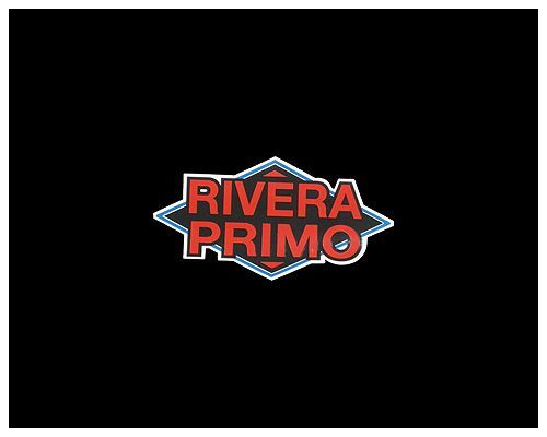 リベラ/プリモ オリジナルステッカー ロゴタイプ スモールの画像1