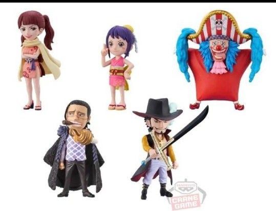 新品】【未開封】 ワンピース ワールドコレクタブルフィギュア 新品】【未開封】 ワンピース ワールドコレクタブルフィギュア