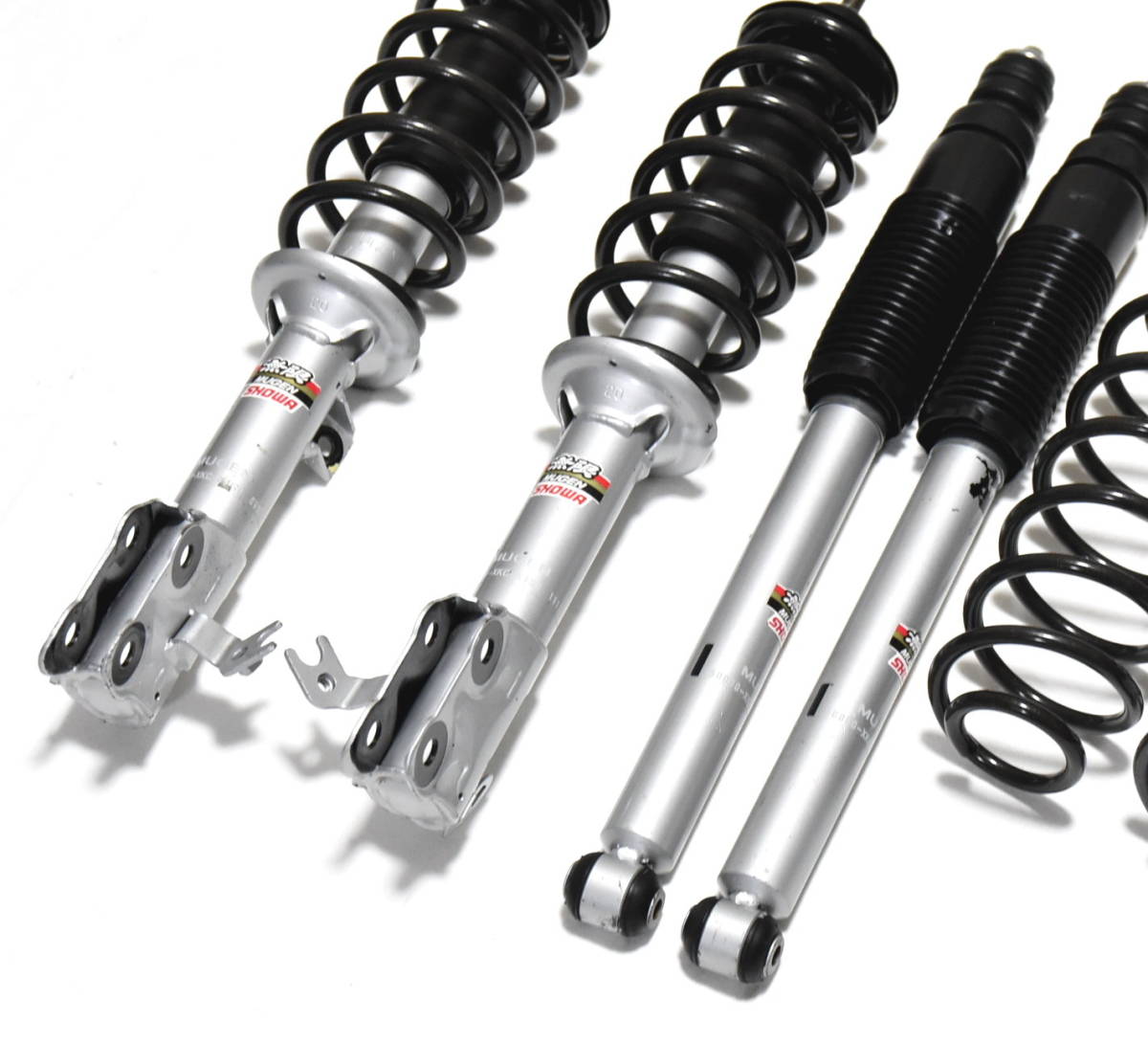 ライフ ゼスト ゼストスパーク 無限 サスペンションキット USED 1台分 MUGEN Sports Suspension Kit 50000-XKC-K1S0 JB5 JB6 JB7 JB8 JE1_画像7