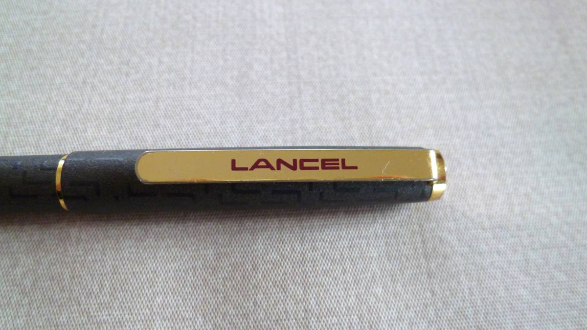 ☆　LANCEL　ランセル　シャープペンシル　0.5ｍｍ　_画像2