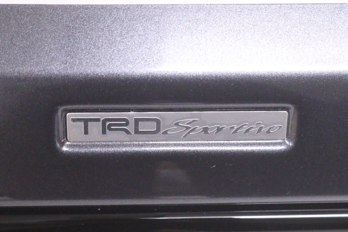 41-638★未使用品 TRD★後期 ANH20W ヴェルファイア フロントスポイラー★エアロ系 MS341-58005 ブラック 202 純正★トヨタ (QT)_画像7