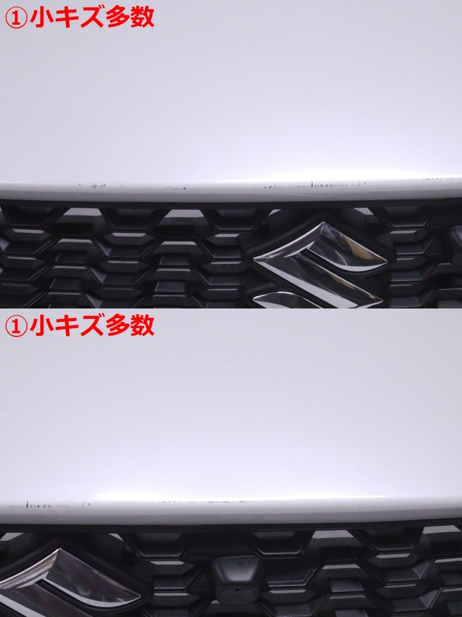 41-859☆ZC33S スイフトスポーツ フロントバンパー フロント 41-859☆ZC33S スイフトスポーツ フロントバンパー フロント