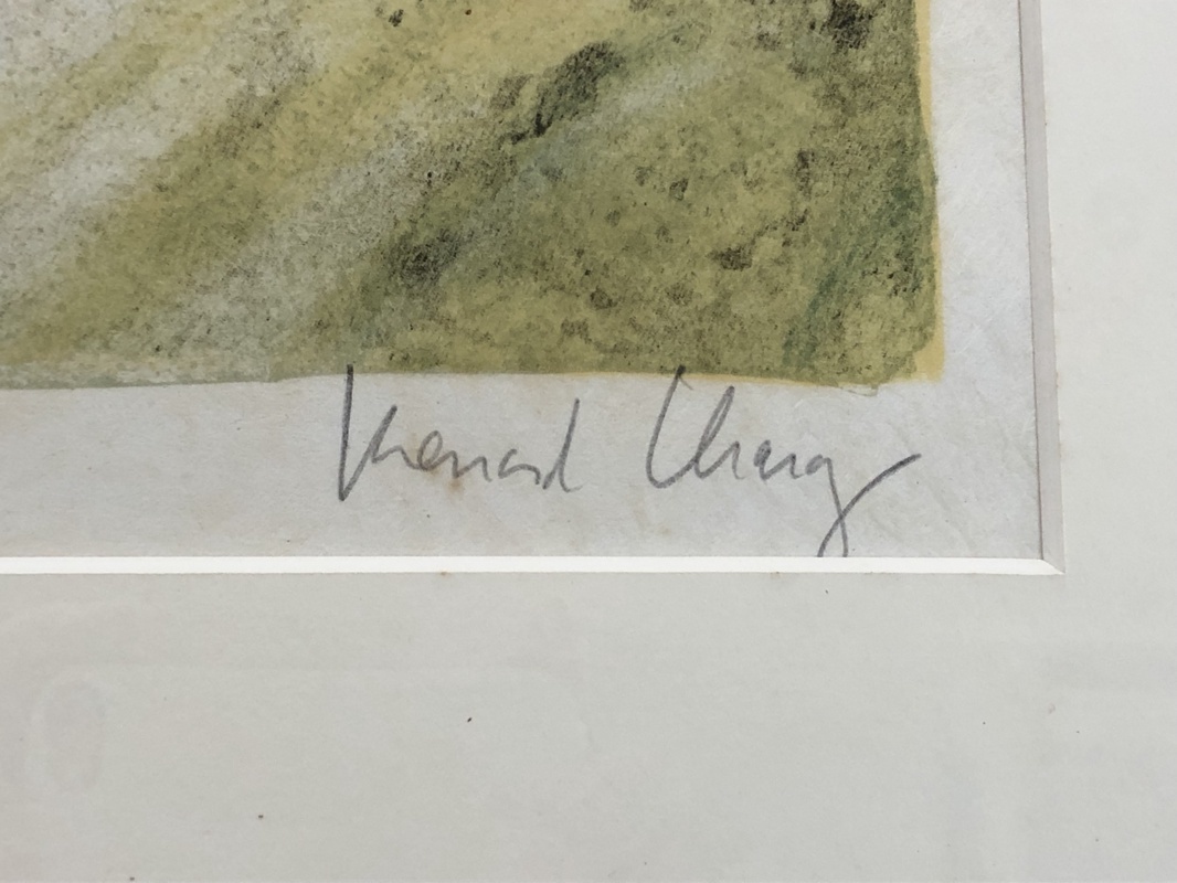  current . like .... writing brush ... person young lady . woman image ... France person be Lunar ru* Sharo wa woodcut [ young lady ] limitation 100 part [ regular light ..]